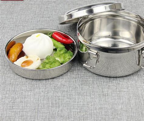 stainless steel lunch box round|stainless steel lunch box small.